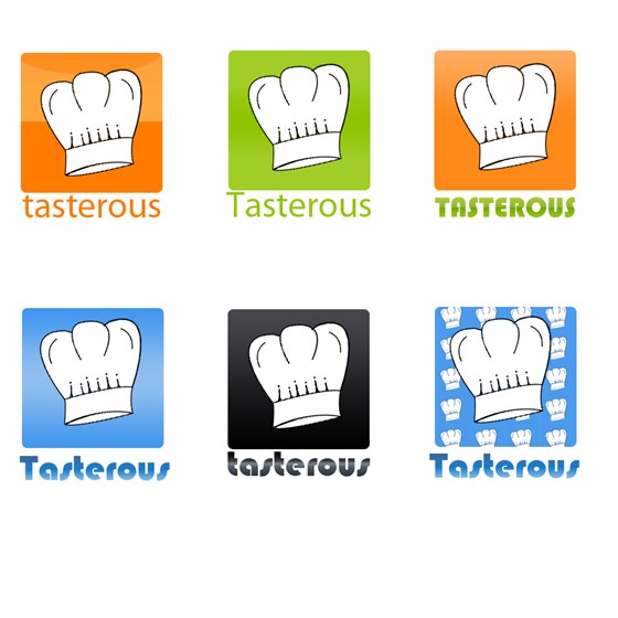 Logotypes: sample logo1